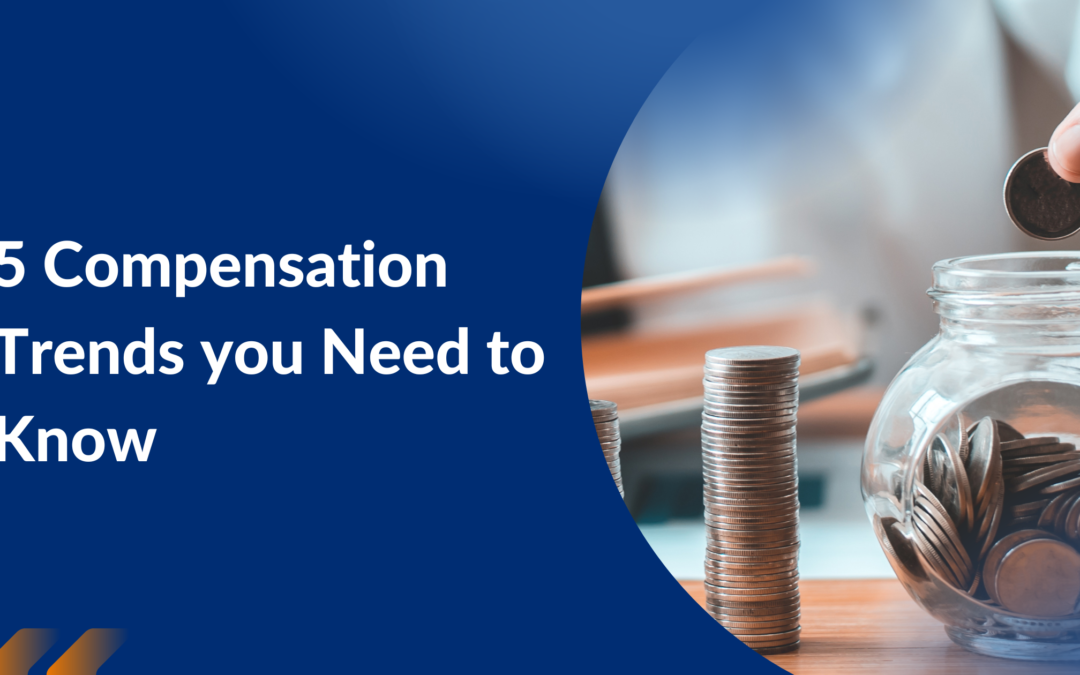 Compensation Data Trends