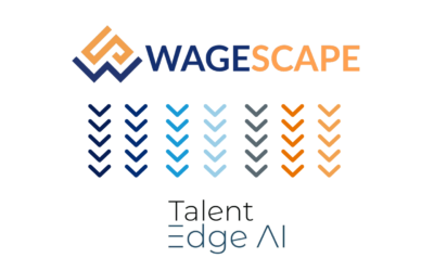 WageScape has Partnered with TalentEdgeAI